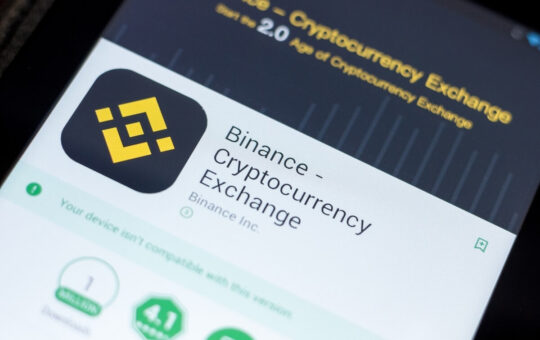 Crypto Exchanges are Top Consumers of Bitcoin Block Space, Binance No 1