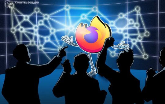 Dogecoin creator slams Mozilla for pausing crypto donations