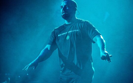Drake Throws Down $1.3M in Bitcoin on Super Bowl