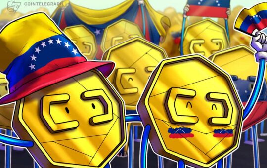 P2P payments spurred crypto adoption across Venezuela in 2021