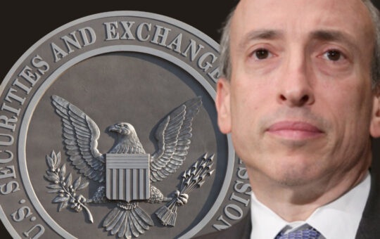 US SEC Working With CFTC on Crypto Regulation to Ensure Investor Protection, Says Chairman Gensler