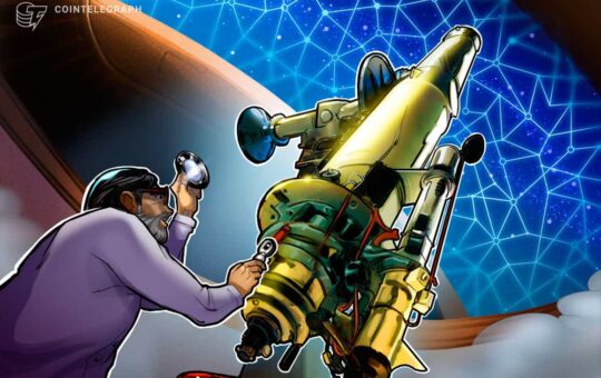 The Graph (GRT) gains momentum as Web3 becomes the buzzword among techies