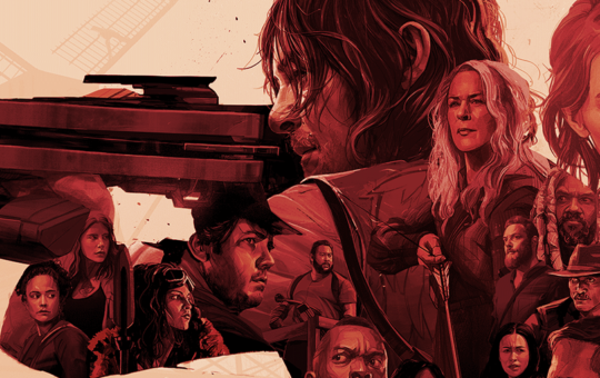 The Walking Dead NFTs Spring to Life Amid AMC TV Series’ Final Season