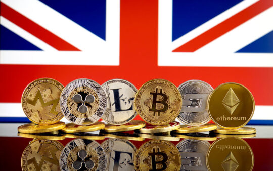 UK financial regulator warns crypto firms shorty after Bitpanda-Trustology deal