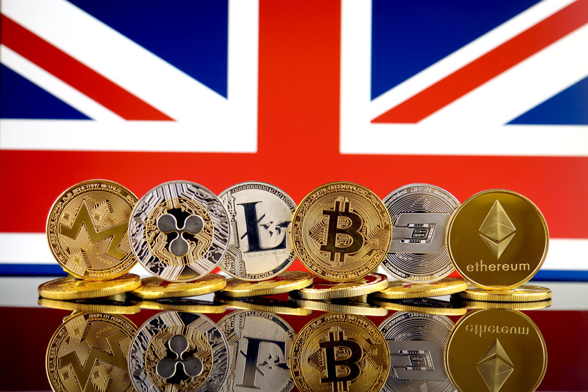 UK financial regulator warns crypto firms shorty after Bitpanda-Trustology deal