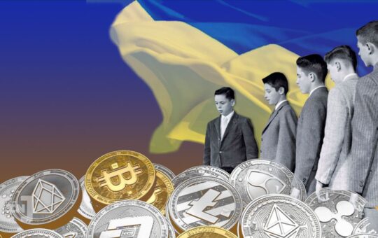 Ukraine Government Offering Bounty for Info Leading to Russian Politician Wallet Addresses