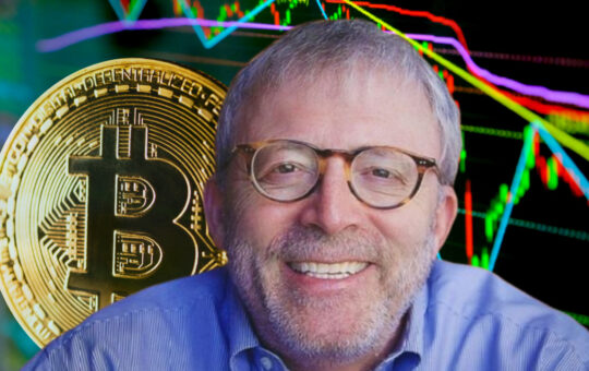 Veteran Trader Peter Brandt Warns Bitcoin's Price Correction Could Last a Long Time