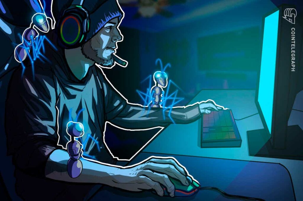 Axie Infinity accounted for nearly two-thirds of blockchain-game NFT transactions in 2021