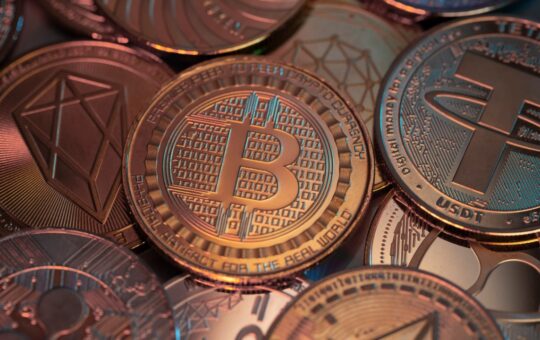 Crypto Allows Ukraine to ‘Operate Internationally,’ Government Official Says