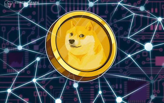 Dogecoin Foundation registers name and logos as trademarked within in the EU