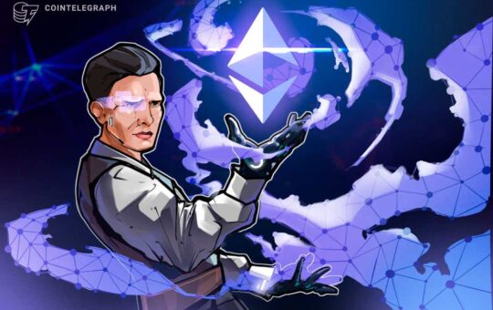 ETH derivatives show pro traders are worried about Ethereum’s $2.5K support