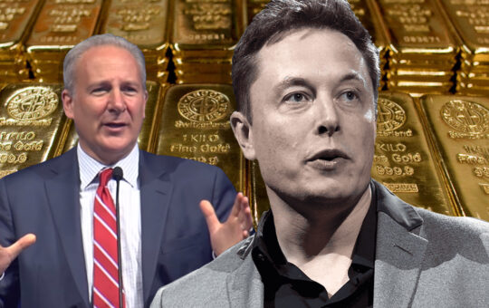 Global Commodities Skyrocket, Ounce of Gold Nears $2K, Musk Says ‘There’s a Need to Increase Oil and Gas Output’ – Economics Bitcoin News