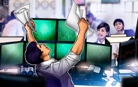 Here’s how traders were alerted to RUNE’s, FUN’s, WAVES’ and KNC’s big rallies last week