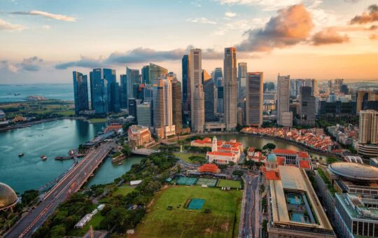 Singapore to Tax Income Generated From NFT Transactions