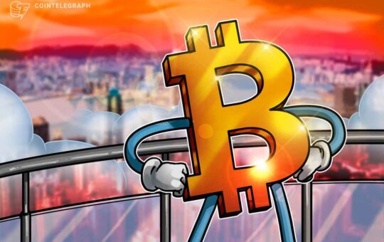 The Bitcoin Family talks about traveling, giving and orange-pilling