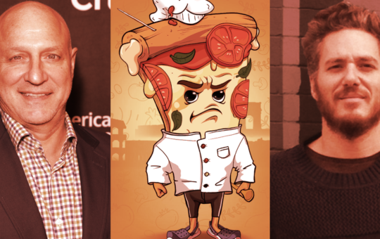 Top Chef Stars Launch Ethereum NFTs to Build a Web3 Culinary Community