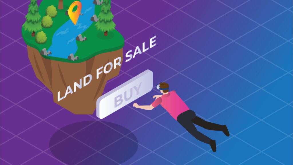 25% of US Crypto Investors Either Own or Plan to Acquire Land in the Metaverse – Metaverse Bitcoin News