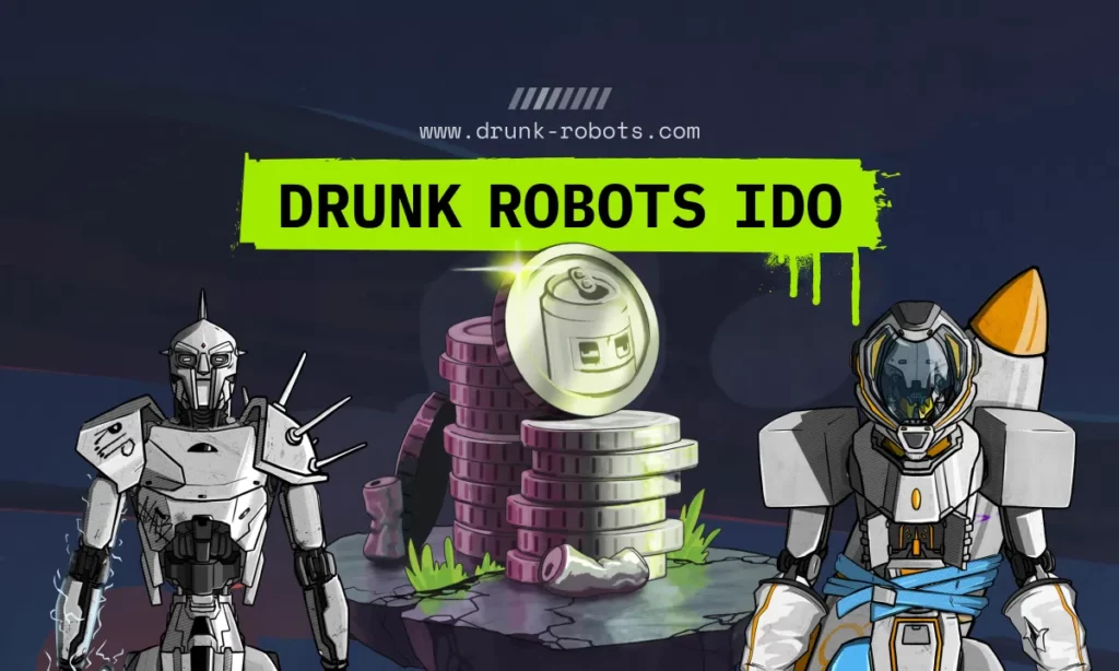Drunk Robots IDO Is on April 7: A Detailed Review of the Game