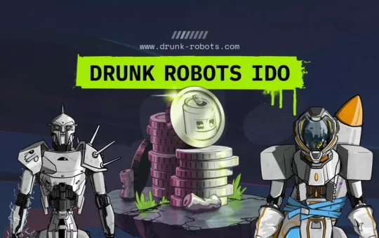 Drunk Robots IDO Is on April 7: A Detailed Review of the Game