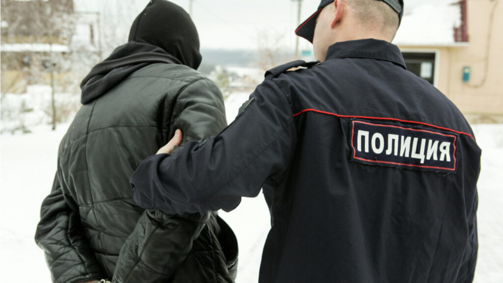 Alleged Hydra Administrator Dmitry Pavlov Reportedly Arrested In Russia