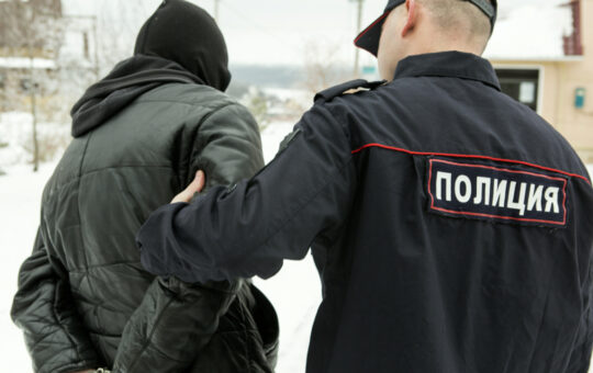Alleged Hydra Administrator Dmitry Pavlov Reportedly Arrested In Russia