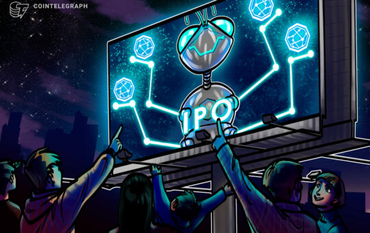 Applied Blockchain Inc files for $60M IPO