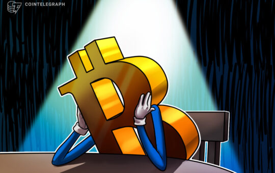 Bitcoin retail FOMO spikes most since 2017 but BTC price may still be 'doomed' — analyst