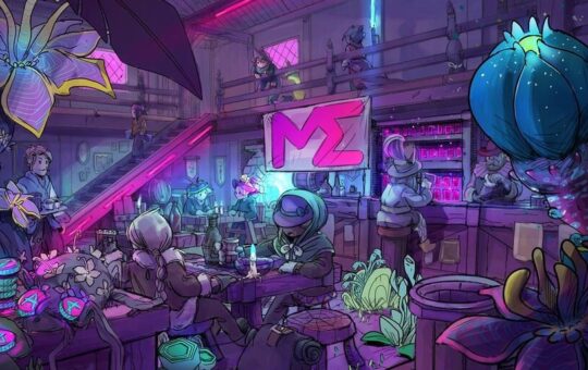 Magic Eden to Accept Tokens From Top Solana NFT Projects Aurory and DeGods