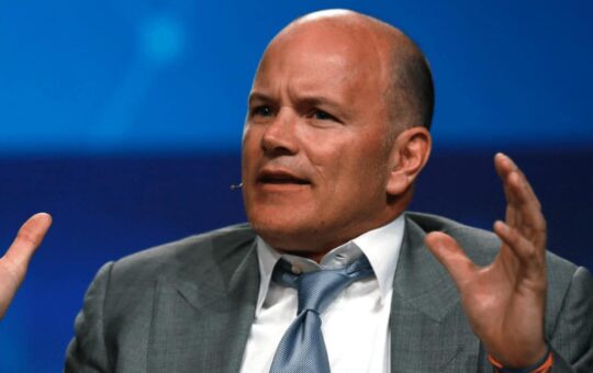 Michael Novogratz Galaxy Digital to Acquire BitGo Later in 2022