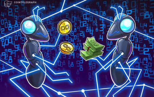 Neutrino Dollar breaks peg, falls to $0.82 amid WAVES price 'manipulation' accusations