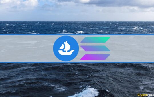 OpenSea Officially Adds Support for Solana-based NFTs