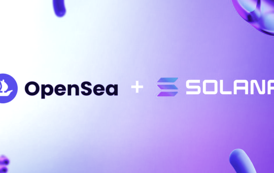 Solana NFTs Can Now Be Traded on OpenSea