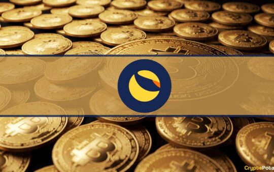 Terra Buys Another $100 Million Worth of Bitcoin