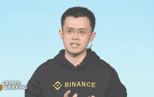 Binance Cuts Bitcoin-LUNA Perps as CZ Warns Against Algorithmic Stablecoins