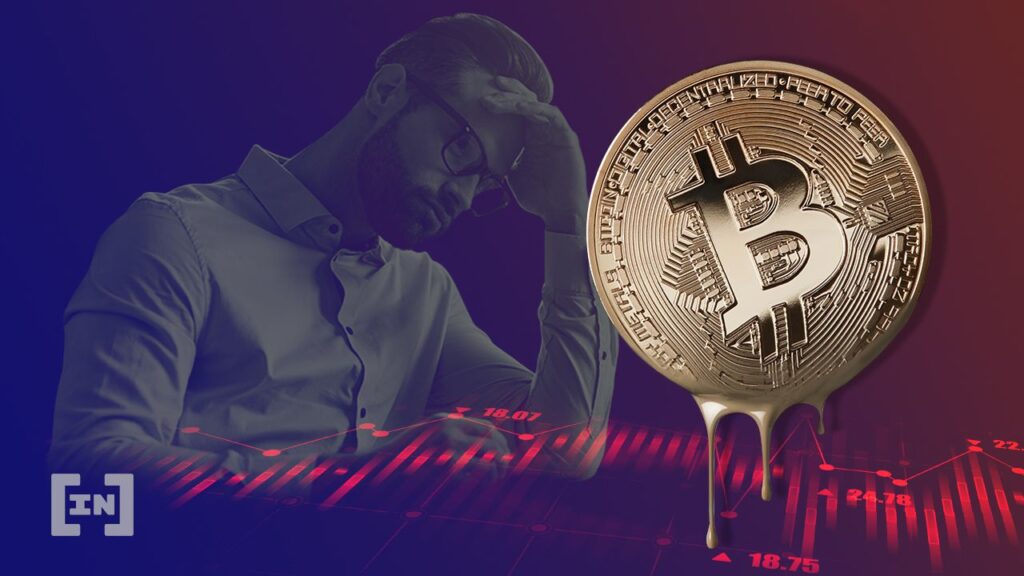 Bitcoin (BTC) Falls Below $27,000 to Reach Lowest Price Since 2020