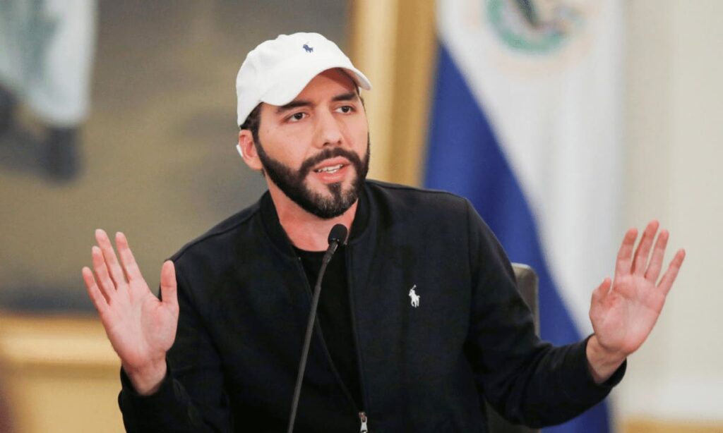 Bitcoin Law's Article 7 is Only Aimed at Big Corporations, says El Salvador President