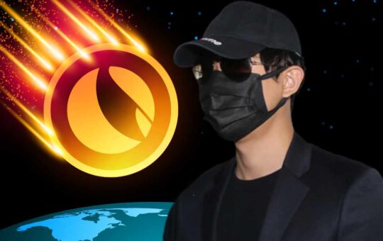 LUNA Investor Arrested for Knocking on Do Kwon's Door After Losing $2.4 Million in Terra Crash