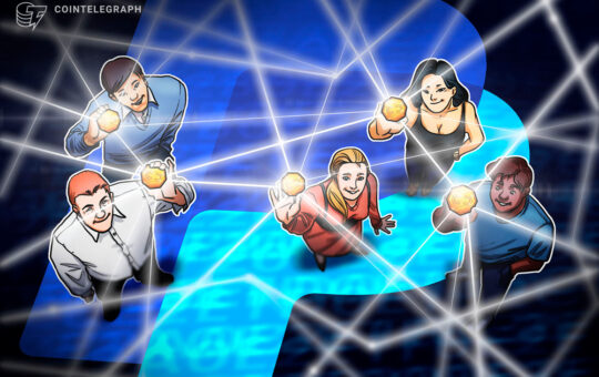 PayPal looks to embrace all possible crypto and blockchain services