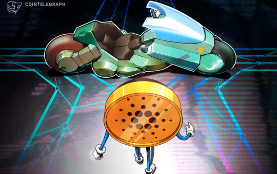 Cardano's Vasil hard fork proposal submitted: Countdown commences