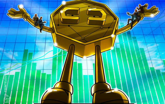 LINK marines rejoice after Chainlink 2.0 brings a new roadmap and staking
