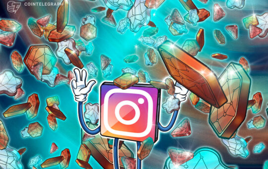 Meta set to begin testing NFTs on Instagram Stories with Spark AR