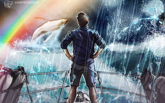 The crypto market dropped in May, but June has a silver lining