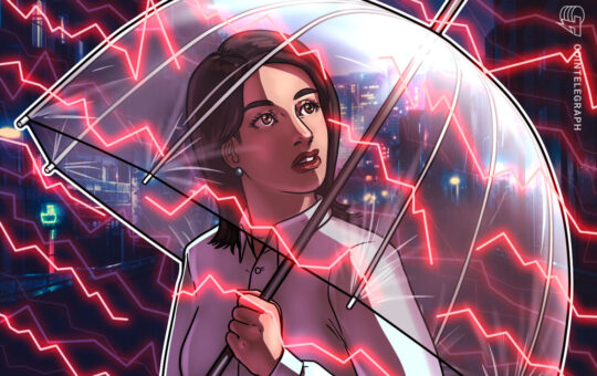 Total supply of stablecoins dropped sharply for first time ever in Q2