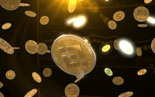 BNB eyes breakout in ascending triangle as price suddenly turns bullish