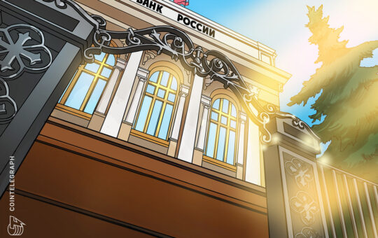 Bank of Russia backs cross-border crypto payments vs. domestic trade