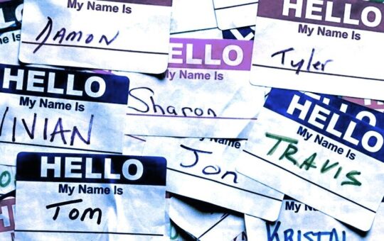 Ethereum Name Service Registrations Spike 216% in One Week