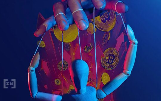 Bitcoin (BTC) Creates Weekly Bearish Engulfing Candlestick After Retesting $25,000