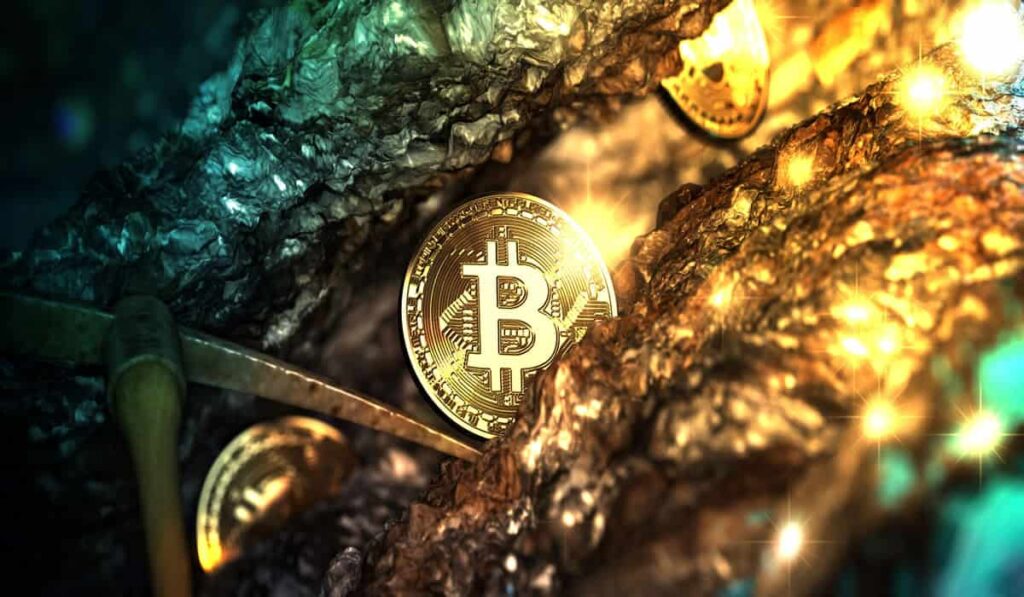 Bitcoin Mining Difficulty Sees Largest Increase Since January