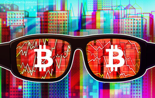 Bitcoin price hits multiday low as data warns of ‘overbought’ stocks