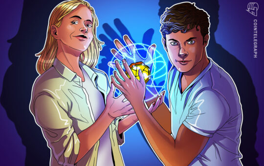 Don't trust your coins to anyone, Ledger CEO warns